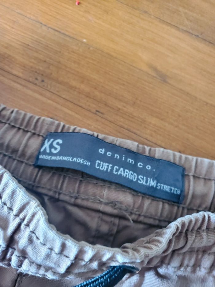 Pantalon cargo 16 ans - photo numéro 5
