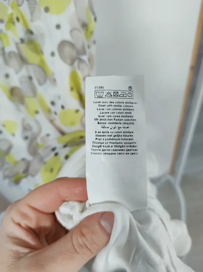 Robe fluide été cache cache taille 36 - photo numéro 6