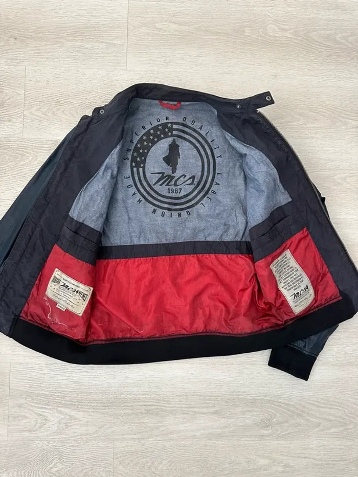 Veste Marlboro Classics - photo numéro 5