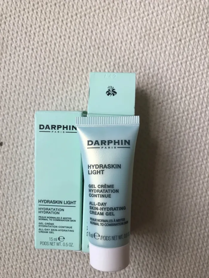 Gel crème hydratation continue - photo numéro 3