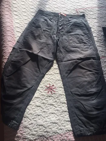 Pantacourt Noir Celio Sportswear taille 38