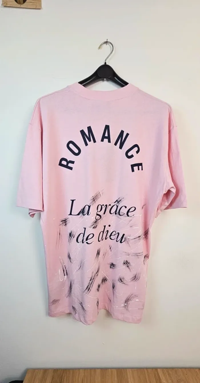 T-shirt rose story of angel T:XL