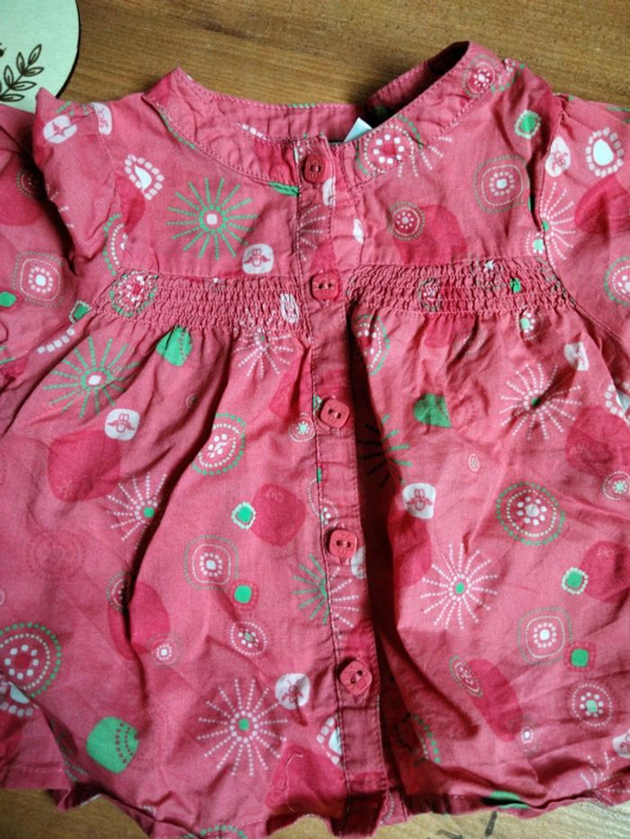 Blouse obaibi - photo numéro 2