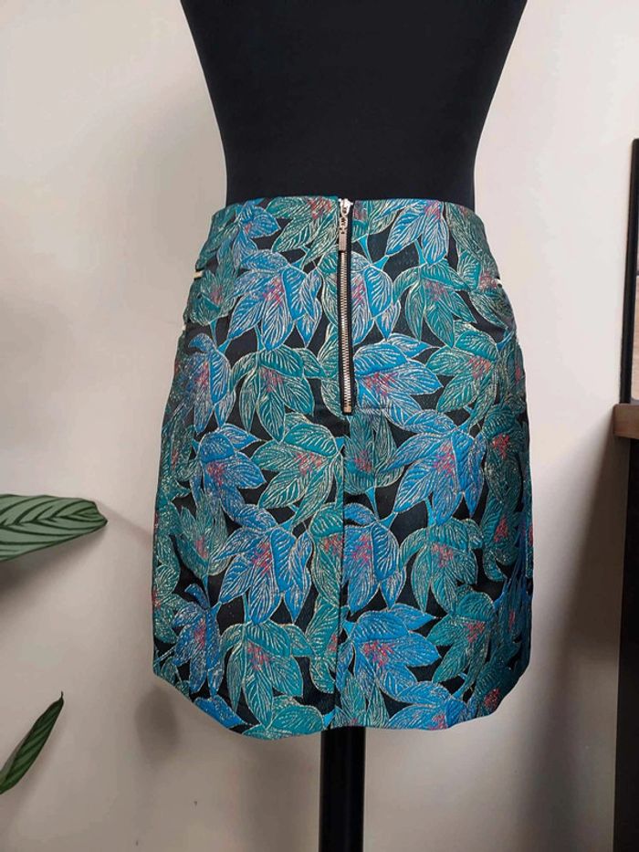 Superbe jupe Pimkie Taille 34 - photo numéro 4