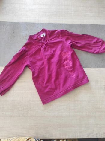 T shirt ML 18 mois