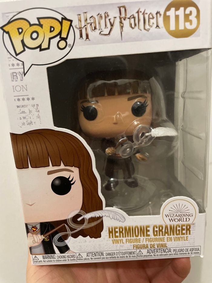 Pop Hermione Granger 113