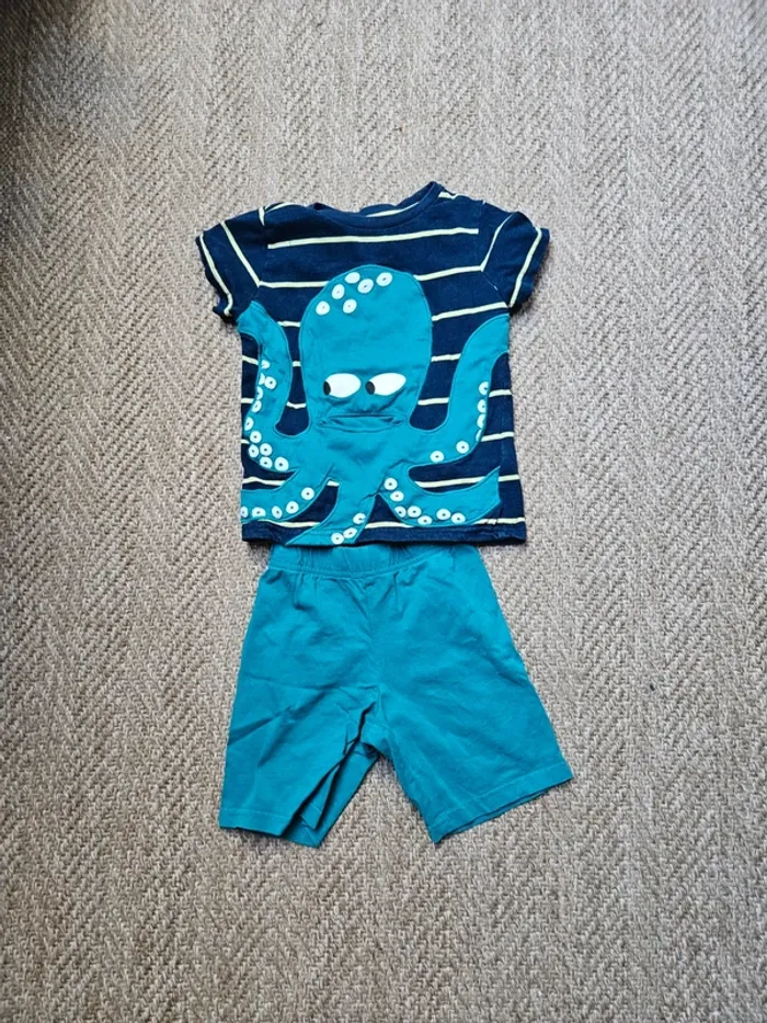 Pyjashort 3A