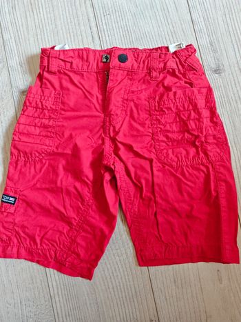 Short fin 5 ans