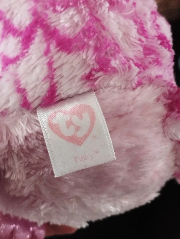 Lot de 5 peluches yoohoo & Friends + ty - photo numéro 13