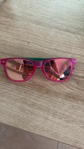Lunettes de soleil Kiddus UV400 taille 4/6 ans