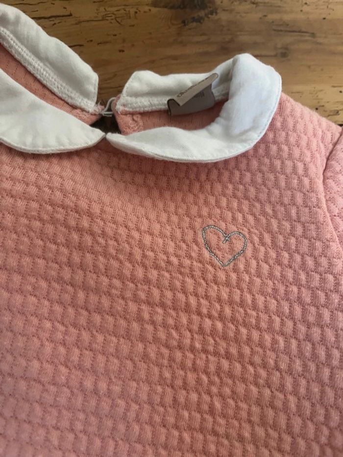 Robe pull à col - photo numéro 3