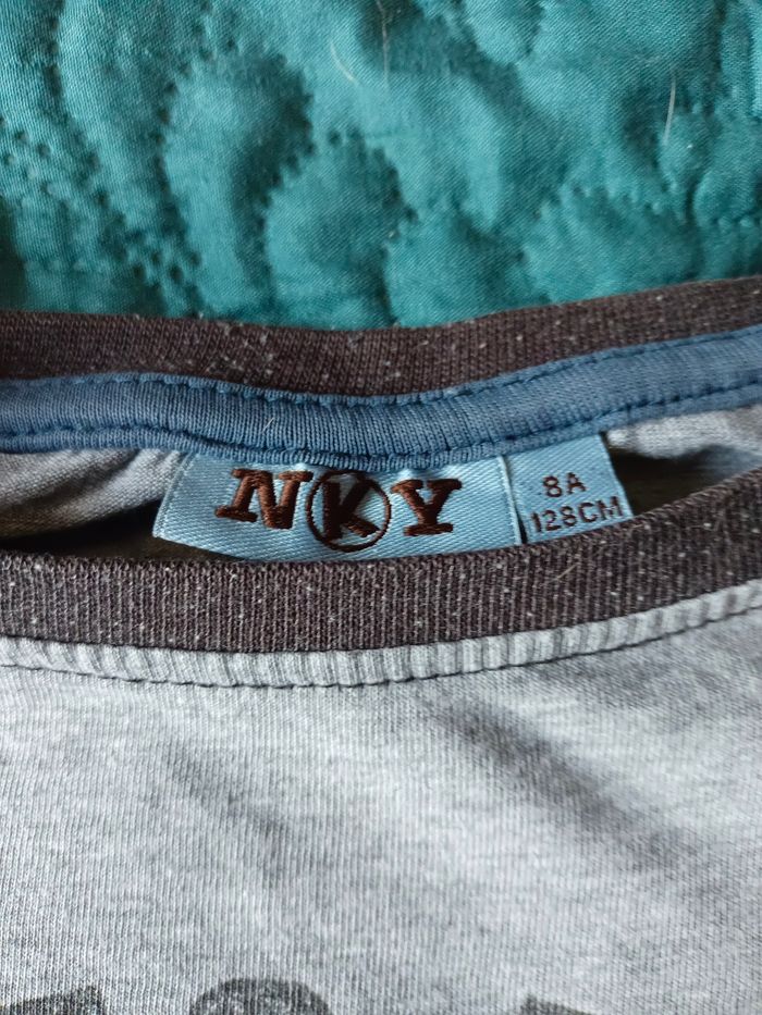 T-shirt garçon - photo numéro 3