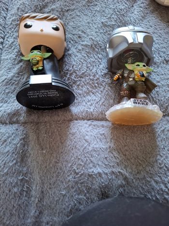 Pop star wars