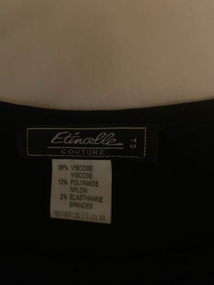 Blouse chic marque Etincelle - photo numéro 3