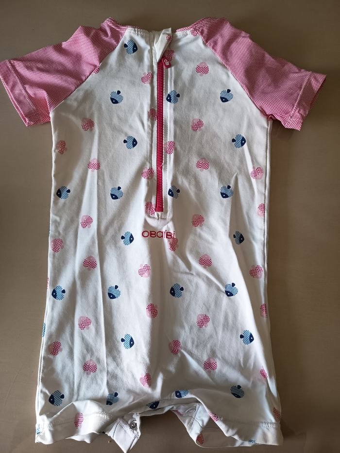 Combi anti UV/ maillot de bain 23 mois - photo numéro 2