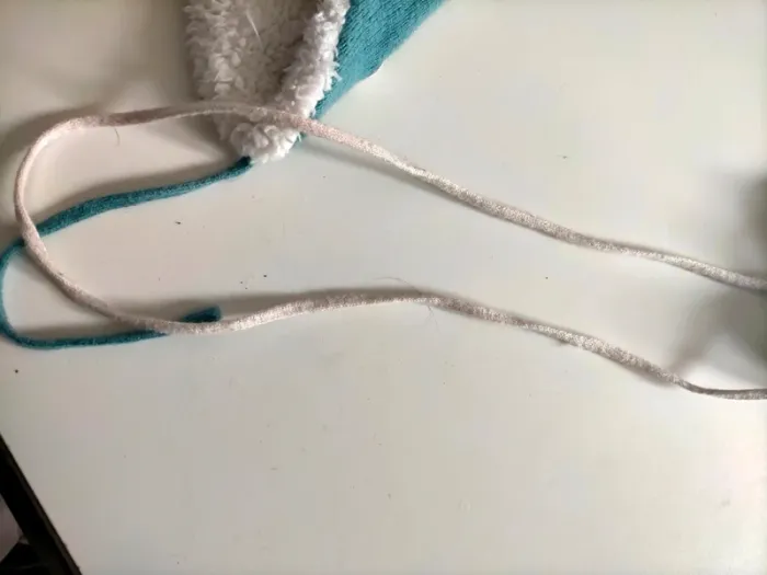 Bonnet moufles bébé - photo numéro 6