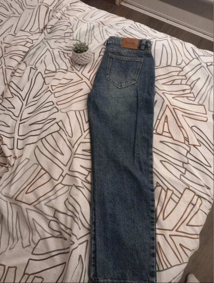 jeans mom femme - photo numéro 3