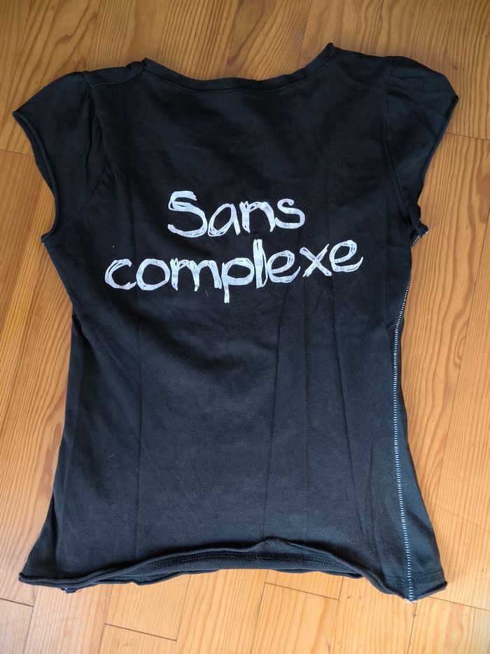 T shirt - photo numéro 2