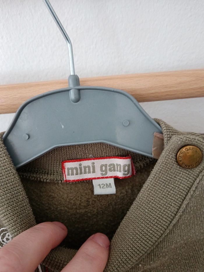 Pulls mini gang - photo numéro 5