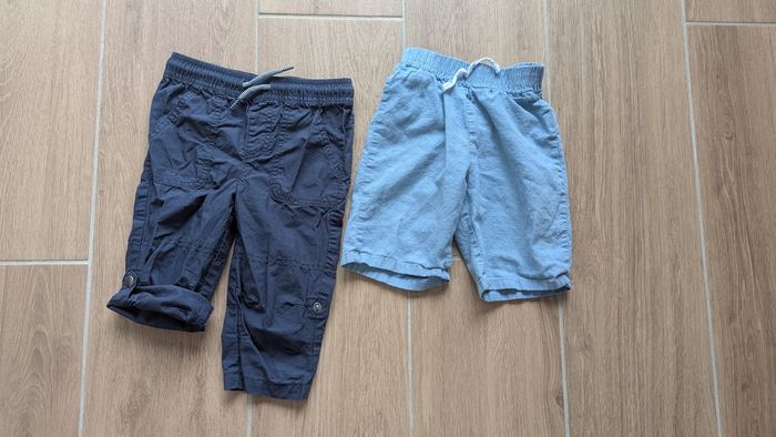 Lot de shorts