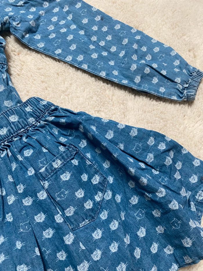 Look fille 5ans - photo numéro 3