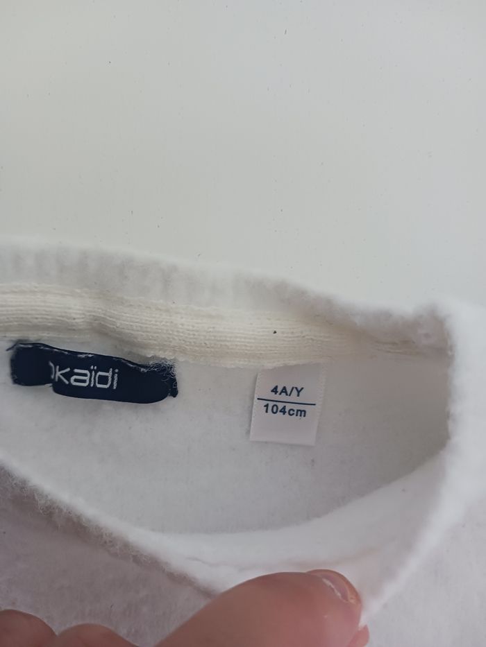 Pull fille - photo numéro 2