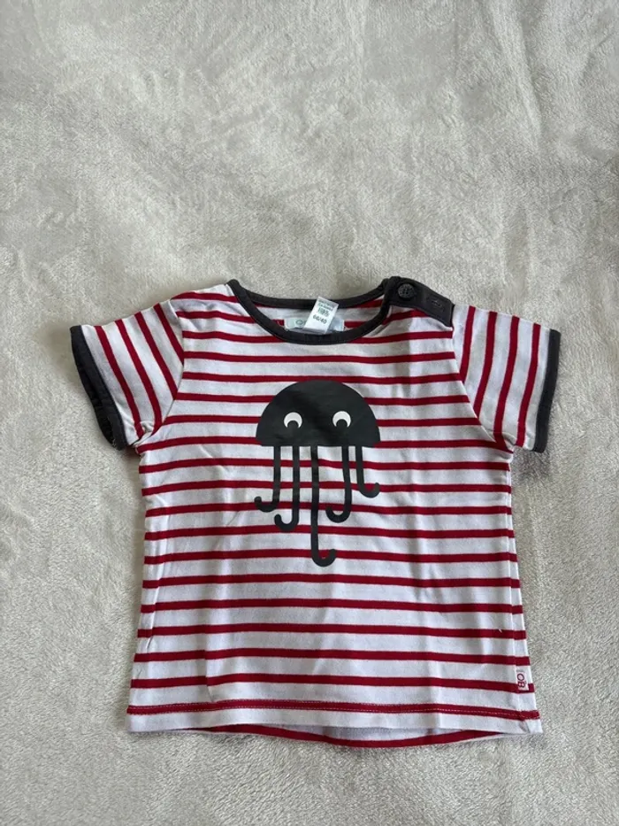 T-shirt garçon