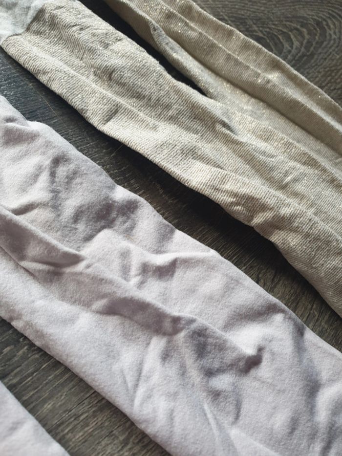 Lot collant fin - photo numéro 3