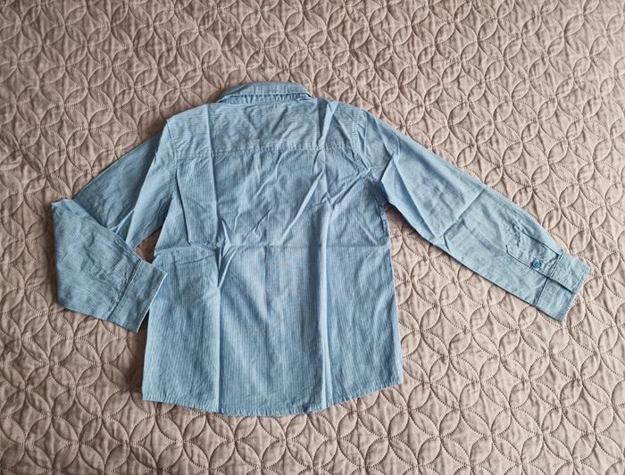 Chemise Tao garcon 4 ans - photo numéro 5