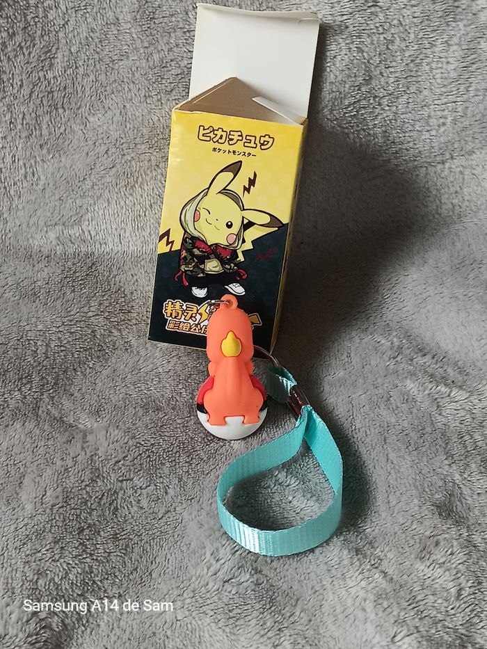 Porte clé pokemon - photo numéro 2