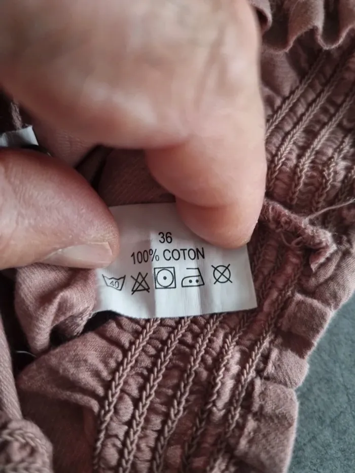 Chemise Monoprix - photo numéro 7