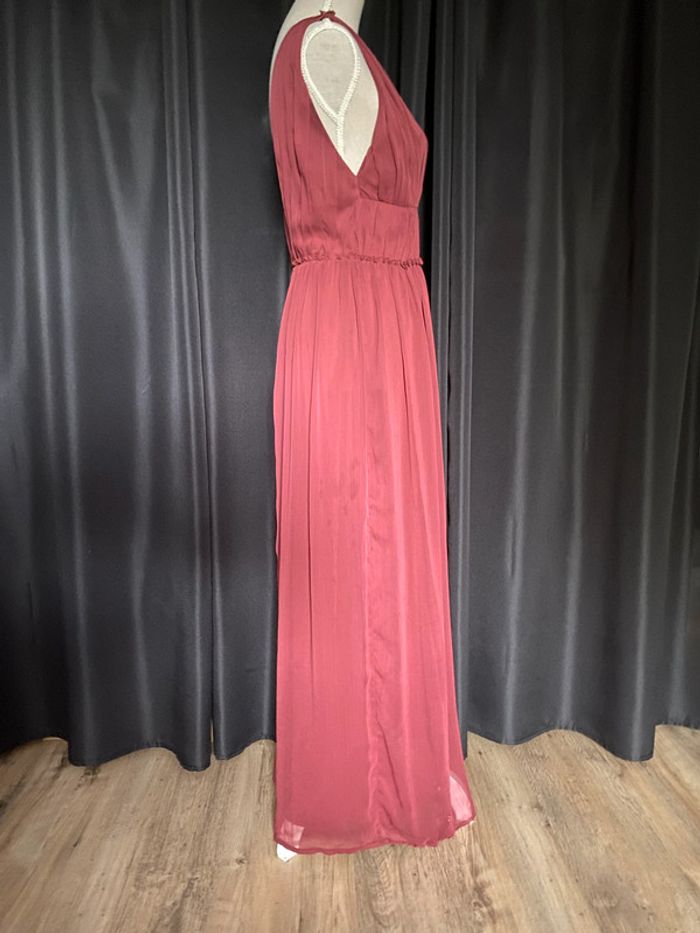 Robe longue de cérémonie Mango Suit - photo numéro 4