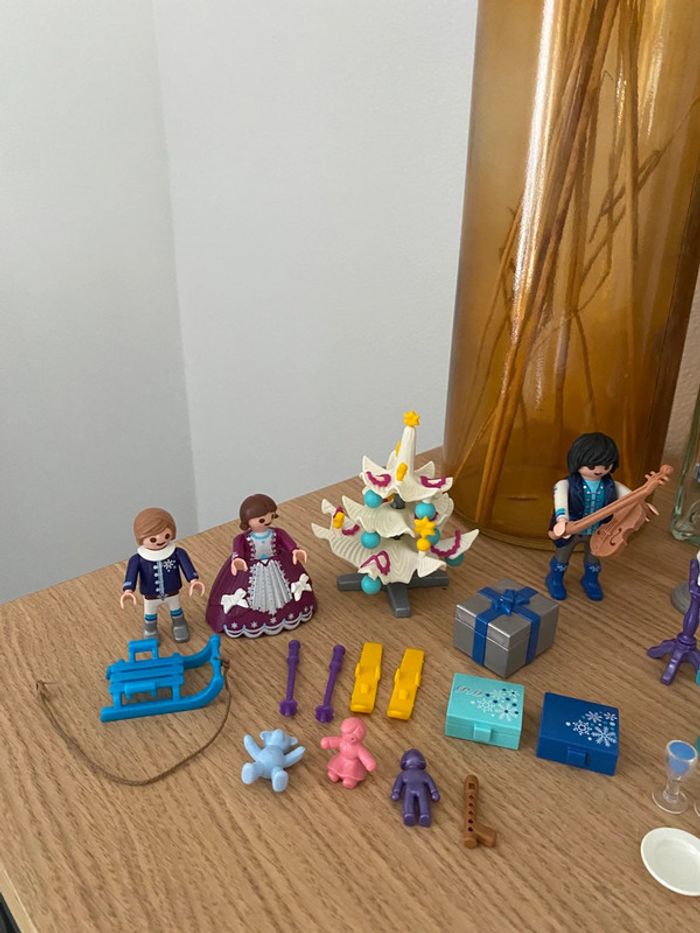 Repas royal Princesse Playmobil - photo numéro 2