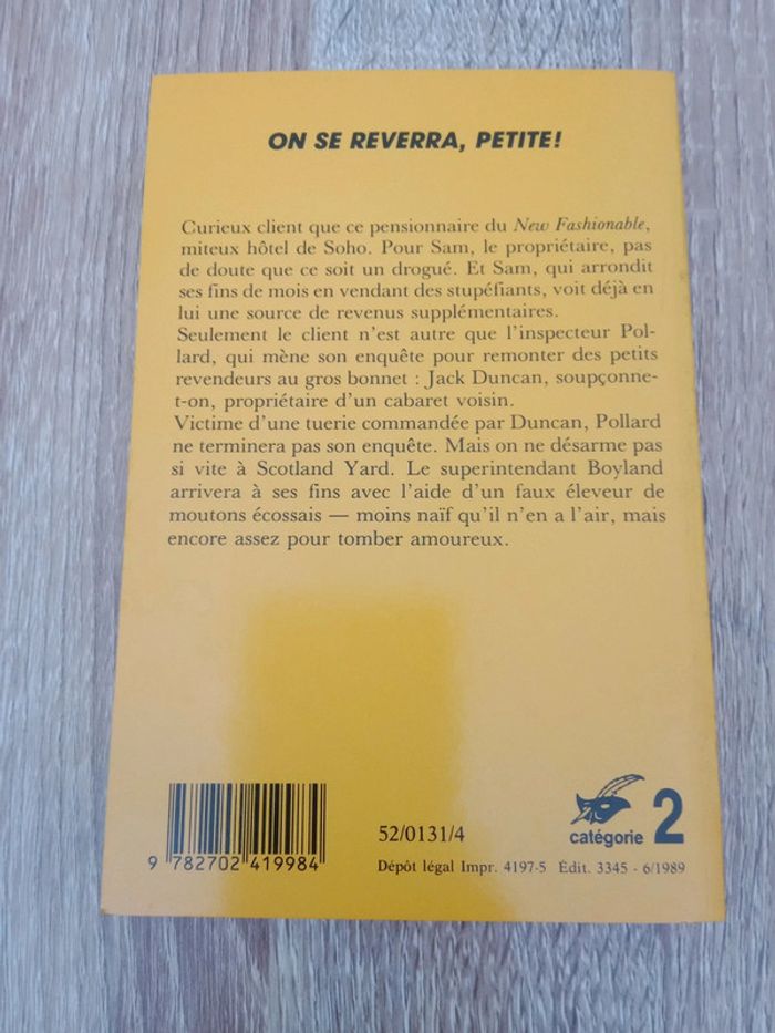 * Exbrayat - On se reverra, petite! - photo numéro 2