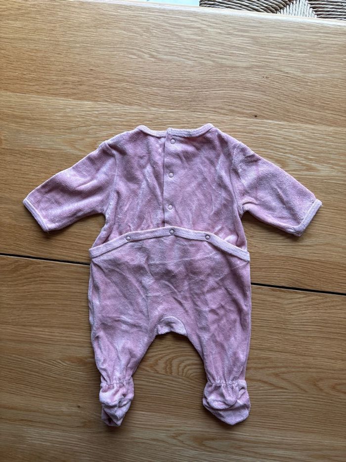 Lot de 2 pyjamas - 1 mois - La Redoute - photo numéro 5