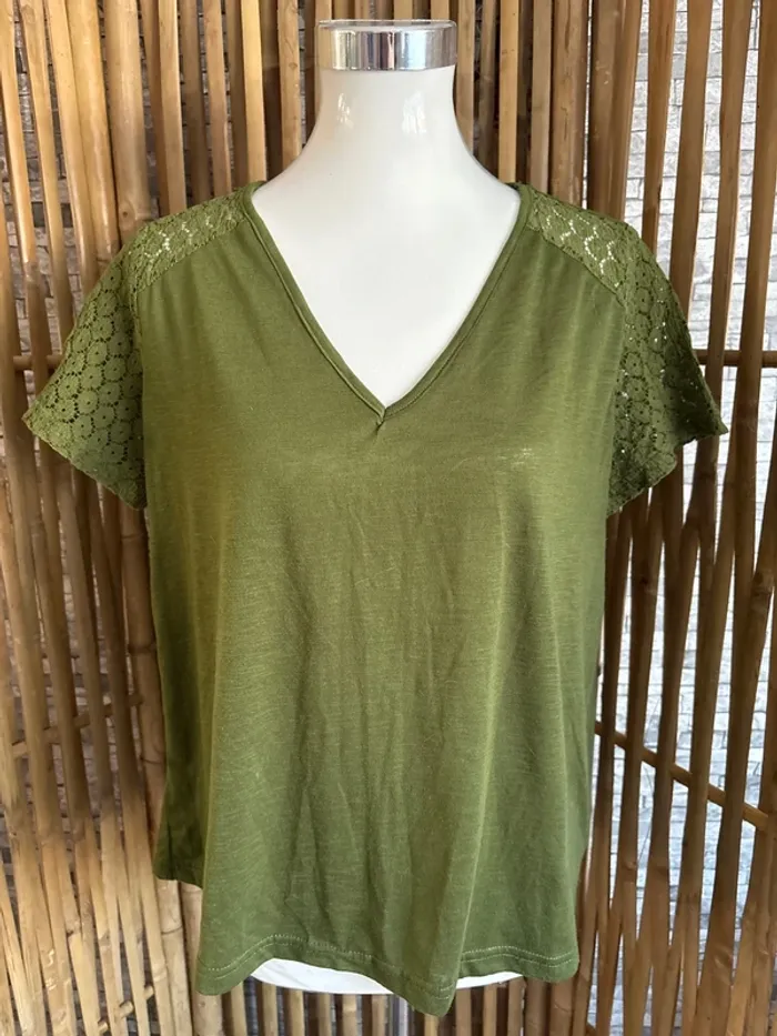 T-shirt femme taille L