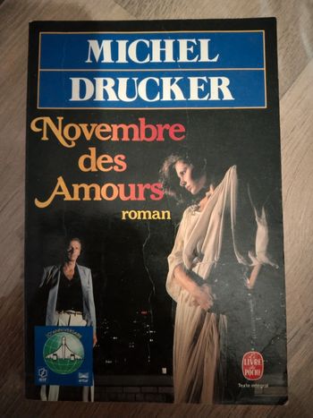 Livre de Michel Drucker