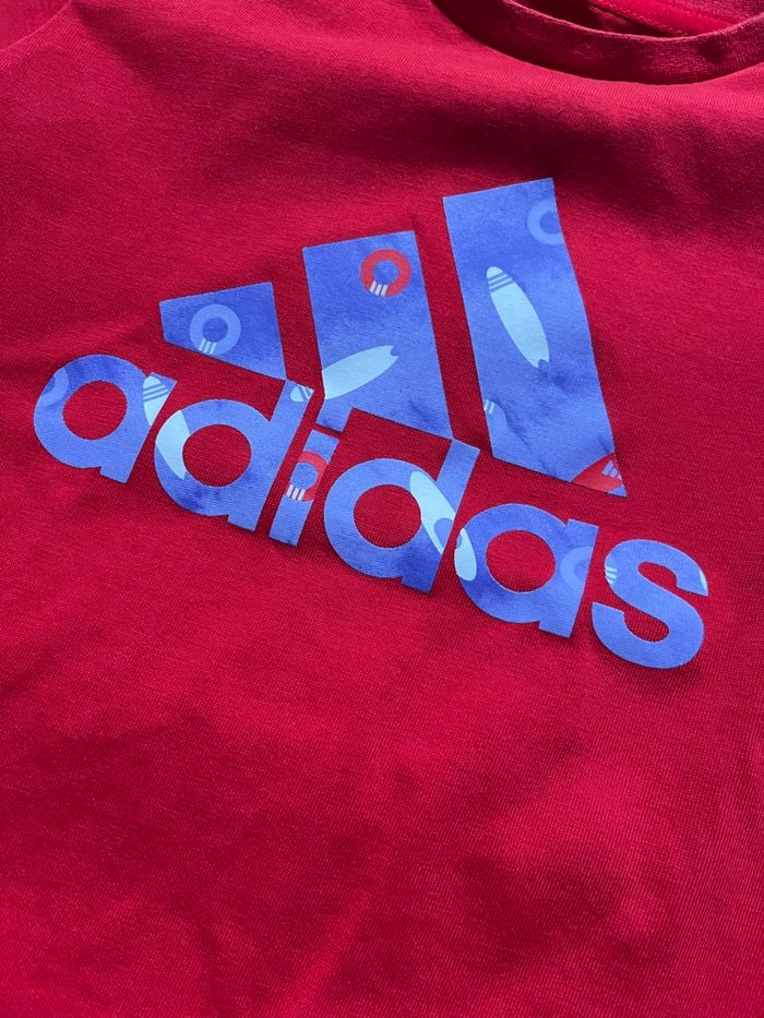 Maillot adidas - photo numéro 2