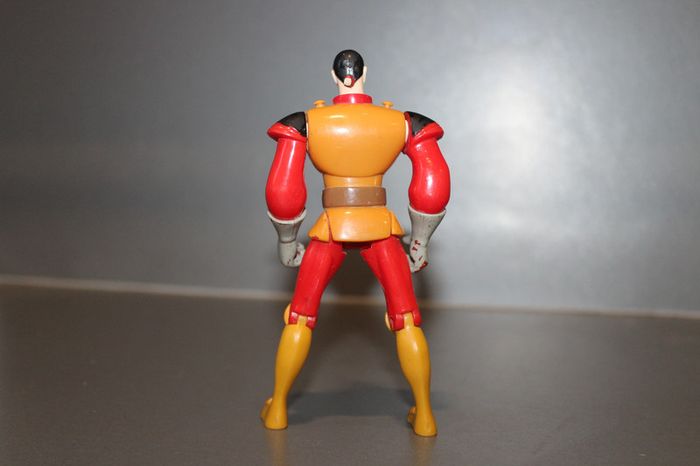 Figurine Ramirez, Highlander 1996 - photo numéro 3