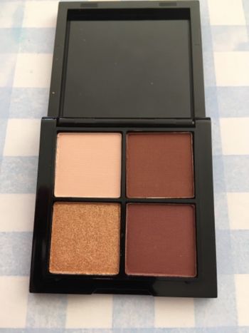Mini palette Lower East Side NEUVE valeur 18€