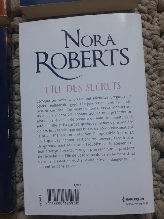 livre roman - photo numéro 5