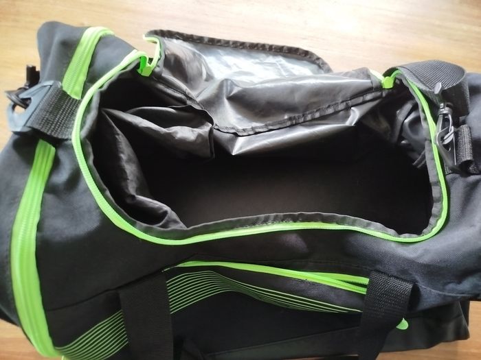 Grand sac de sport Pro Touch - photo numéro 8