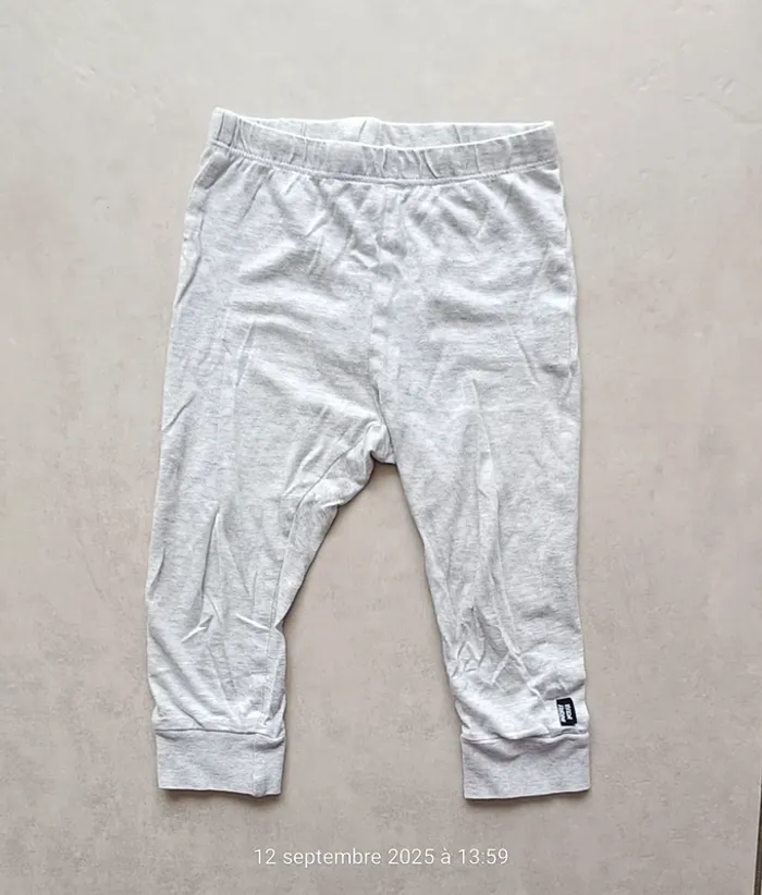 Pyjama 2 pièces Minnie pour fille - 3 ans - photo numéro 4