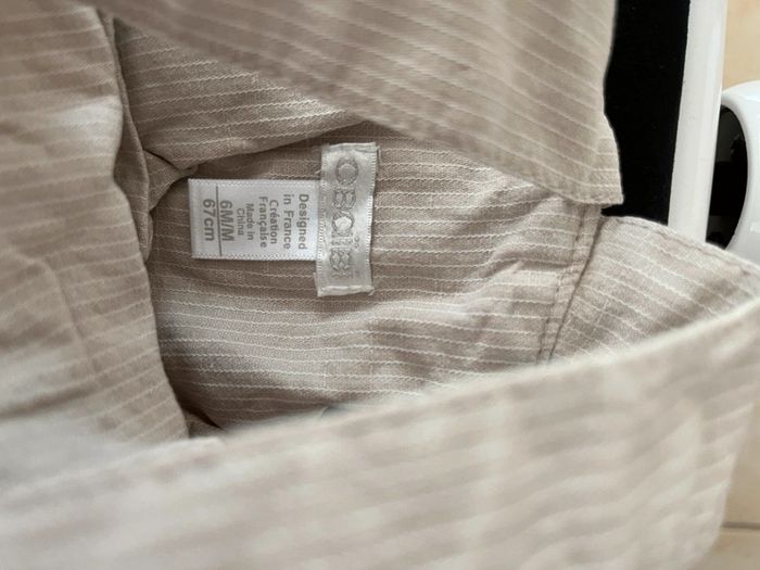 Salopette - photo numéro 2