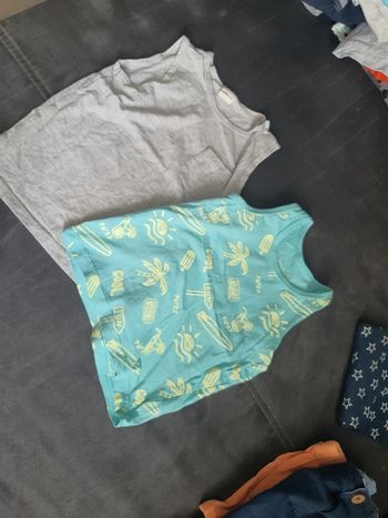 T-shirt manche courte