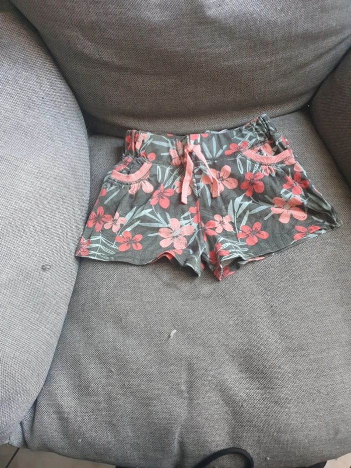 Lot de 3 shorts