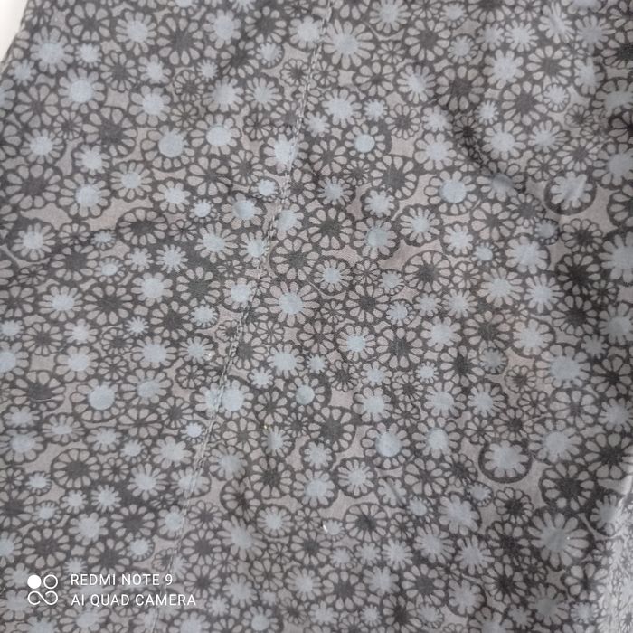 Blouse grise à fleurs 4ans Orchestra - photo numéro 3