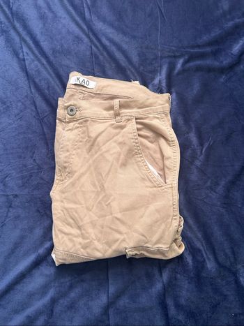 Pantalon Cargo