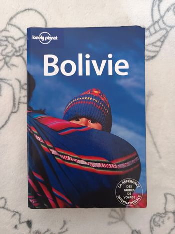Livre Bolivie
