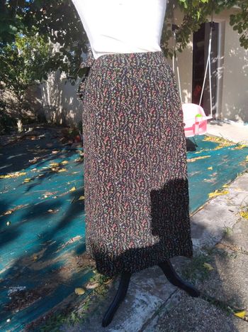 Jupe Comptoir des cotonniers t38 neuve